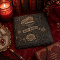 Good Girls Read Bad Books Slate Coaster | Spicy Bookish Gift | Dark Romance Decor